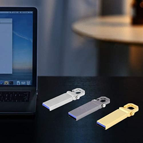 Конектори USB 3.0 64 GB Флаш Памет Метални флаш памети Флаш памет U Диск на КОМПЮТЪРА Лаптоп Професионален Стилен и