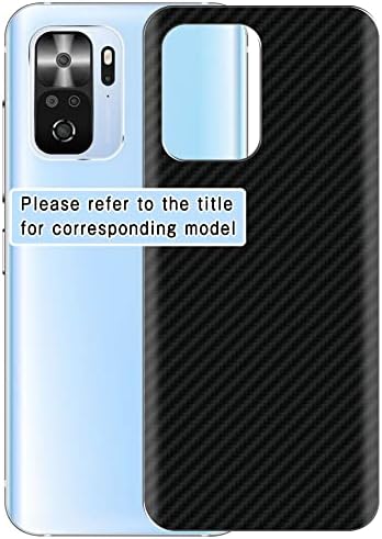 Защитно фолио за задната част на Vaxson в 2 опаковката, което е съвместимо с PSP (PSP-N1000) Черна стикер [screen protectors