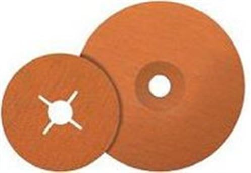 Шлифовъчни дискове Walter 15X712 7x7/8 COOLCUT XX Cyclone Technology с шкурка 120, 25 бр. в опаковка