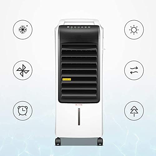 ISOBU LILIANG- - охладителя, Домашен вентилатор без листа, Вентилатор за климатизация, Отопление и охлаждане с дистанционно
