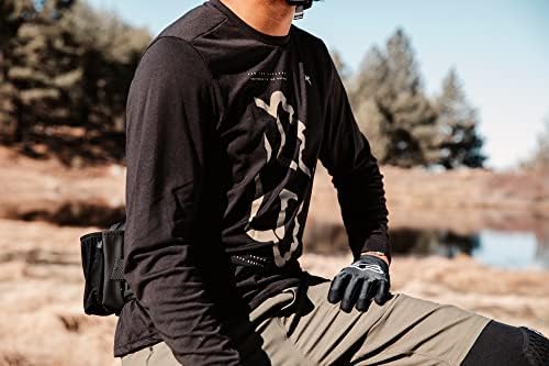 Мъжка риза Fox Racing Ranger Dri Release LS за планински велосипеди