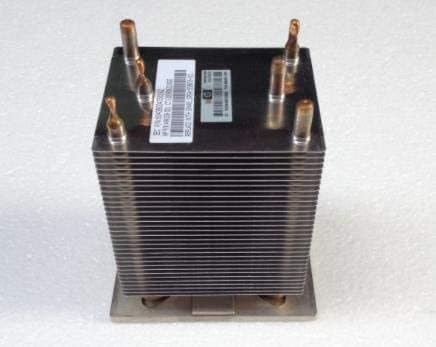 Радиатора на процесора NTHOA Calvas 508876-001 499258-001 490073-001 ML350 G6 ML350G6 Оригинален 90% нов