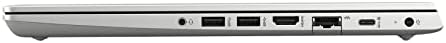 HP ProBook 440 G6 14 FHD, Core i5-8265U 1,6 Ghz, 16 GB памет, 512 GB SSD памет, 64-битов Windows 11 Pro, камера (обновена)