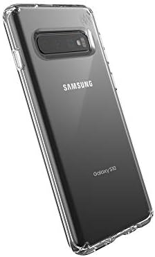Speck Президио Остава прозрачен за Samsung Galaxy S10 - Почистване / Clear