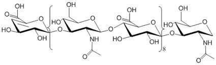 Олигомерный-HA16, MW 3052,5 Да (10 мг)