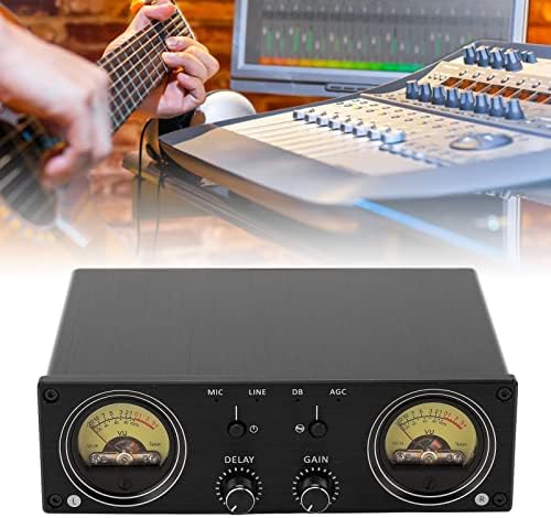 Аудио Конвертор Asixxsix, Преминете Стереозвука RCA Switch XLR, Ръчен Превключвател за Избор на Балансиран звук с микрофонным