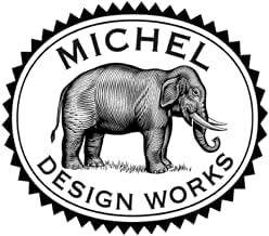 Кърпички за коктейли Michel Design Works, Ментови бонбони