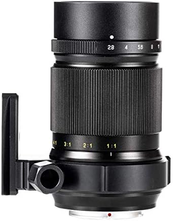 Zhongyi Mitakon Creator 85mm f/2.8 1-5X Супер макро обектив за Nikon F Mount Camera