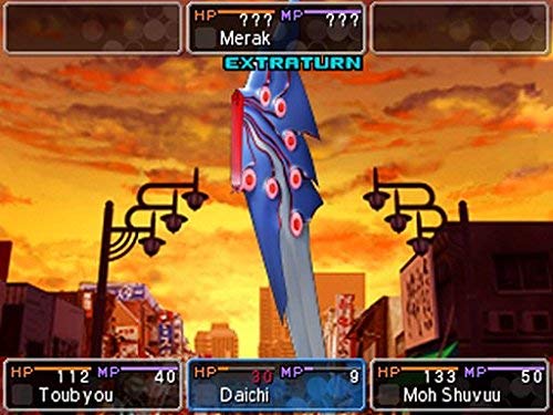 Гуми Мегами Тенсей: Запис Devil Survivor 2 - Nintendo 3DS (актуализиран)
