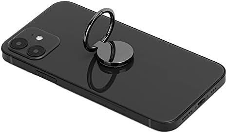 Притежателят на пръстена за телефон gvhol Поставка за пръстите на Притежателя на пръстена за телефон Метален