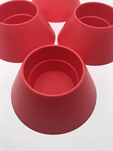Поставки за чаши за предотвратяване на разлив (3 опаковки, Sunset)