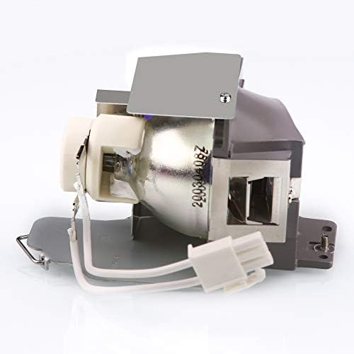 Работа на смени лампата на проектора Huaute RLC-085 с кутия, Съвместима с Viewsonic PJD5533w PJD6543w