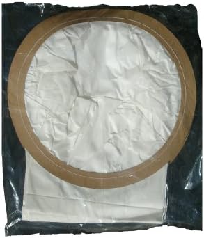 Сменяеми Торбички за прах за прахосмукачка EnviroCare, изработени в съответствие С Централно вакуумно почистване Filtex обем 12 Литра