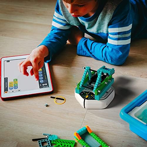 Робот-Прахосмукачка iRobot Roomba i7+ (7550) с Автоматично отстраняване на замърсявания Root rt0 Coding Robot: Програмирана има течаща играчка за деца