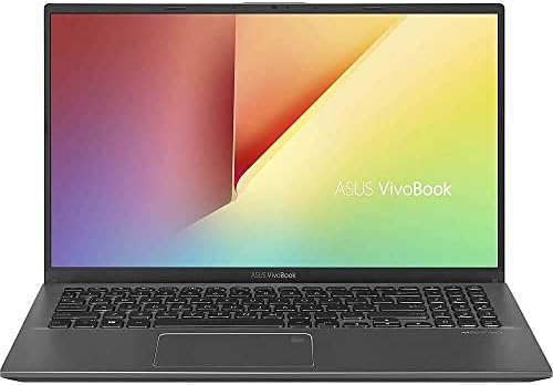 Лаптоп ASUS VivoBook 15 2020 15,6-инчов FHD 1080P (AMD Ryzen 3 3200U с честота до 3,5 Ghz, 8 GB оперативна памет