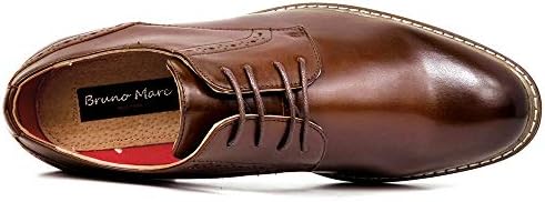 Мъжки Рокля-Oxfords на кожена подплата Bruno Марк, Обувки-Oxfords