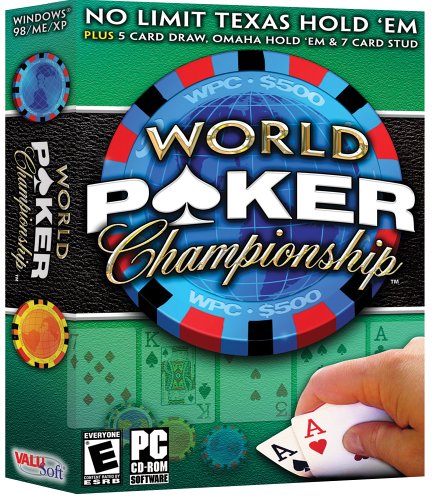 Световното първенство по покер - PC
