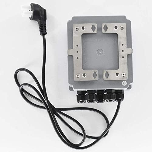 Ултразвуков Разходомер HFBTE Разходомер Стенен Тип течността, работещи Разходомер с Регистратор на данни SD-карта за Сензор Голям Размер Диаметър на тръбата DN300 ~ 6000 mm