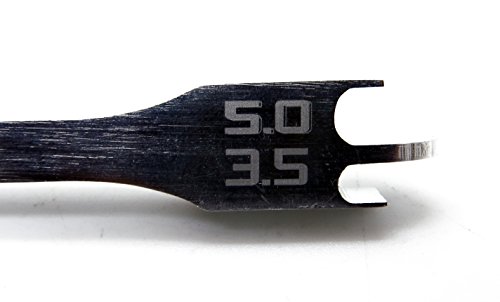 М височината на зъбната скоба 022 Ортодонтски инструменти 3,5 мм-4 мм-4,5 мм-5 мм