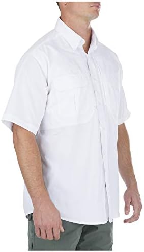 5.11 Тактическа Мъжка риза Taclite Pro с къс ръкав, Бързосъхнеща, Стил 71175