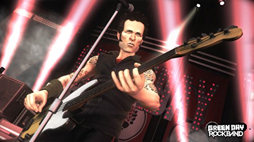 Green Day: Rock Band - Xbox 360 (актуализиран)