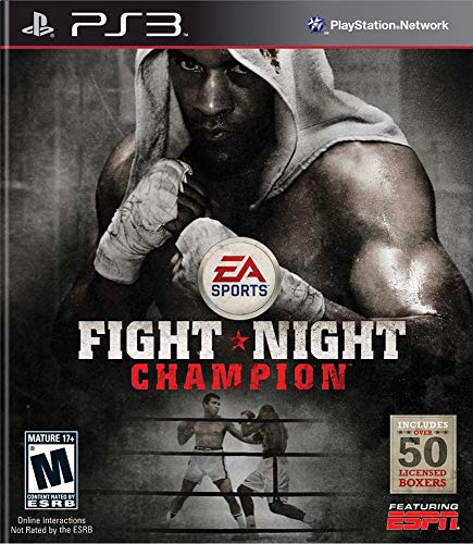 Fight Night Champion - Playstation 3 (актуализиран)