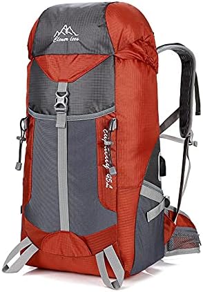 Спортна раница за пътуване, походный раница, туристическа чанта за катерене 295819 см, червено вино