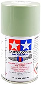 Tamiya America, Inc Авиационен спрей AS29-Сив/Зелен, 100 мл, TAM86529