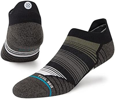 Чорапи Stance Calibre Tab, Черни