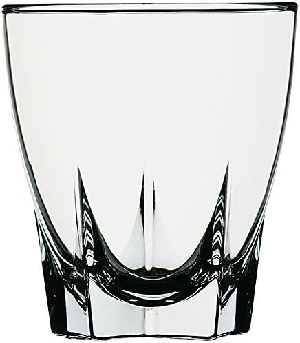 Yamashita Kogei 13961000 Камелот 285 Старо стъкло, 3,3 х 3.7 инча (8,4 х 8,4 х 9.4 см)