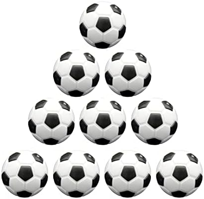 SuXHyez Футбол Футболни Топки Творчески Настолни Игри Топки Мини-Футболни Настолни Топки за Деца И Възрастни Футболен мач