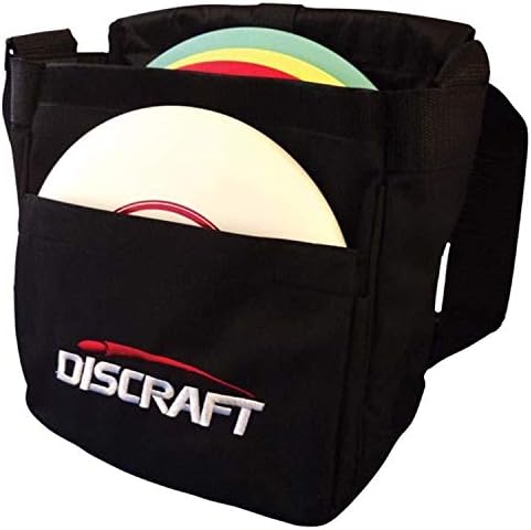 Чанта за диск-голф Discraft Weekender