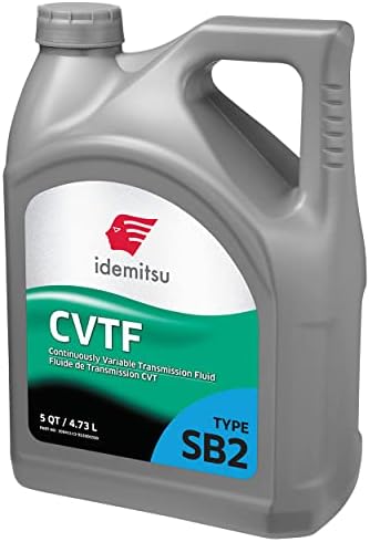 Трансмиссионная течност Idemitsu CVT Тип SB2-5qt CVTF Ново Трансмисионно масло