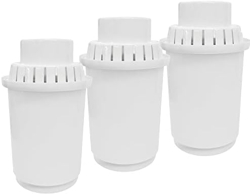 Стандартен Филтър за вода, Сменяеми Филтри за вода за Делви и Диспенсеров, Не съдържат BPA, 3 референтна рамка