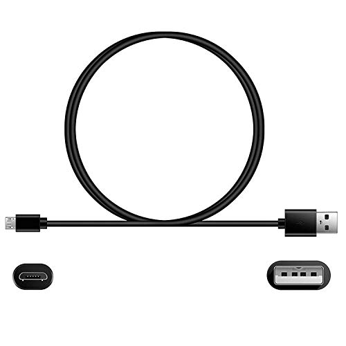 Кабел за бързо зарядно устройство, USB, Съвместим с кабел Micro USB за мобилни телефони LG K40/Neon Plus/Phoenix