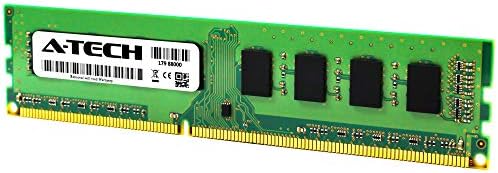 A-Tech 4 GB оперативна памет за Dell Inspiron 660 - DDR3 1600 Mhz PC3-12800 Без ECC DIMM-ове 1Rx8 1,5 - Един модул за актуализация