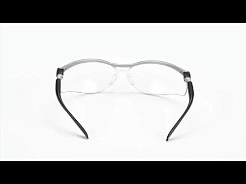 Защитни очила 3M BX. 11524-00000-20 Светло кехлибарен фарове за лещи в рамките на цветовете на морските вълни