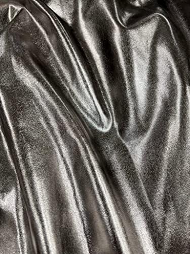 Finley Сив 4-лентов еластичната тъкан от метално фолио by The Yard - 10013