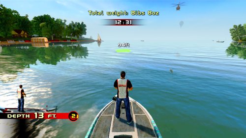 Rapala Pro Риболов на костур 2010 - PlayStation 2