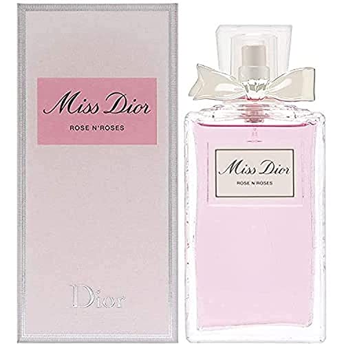Christian Dior Miss Dior Роза Rose Дамски EDT Спрей 3,4 грама