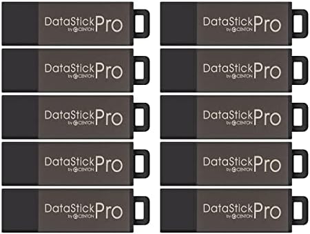 Флаш памет Centon Electronics DataStick Pro 32GB USB 2.0 (DSP32GB10PK)