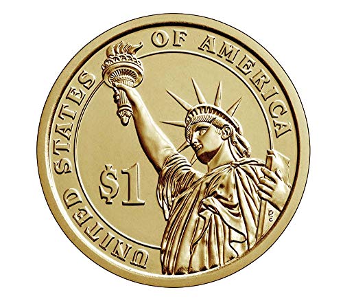 2007 P, D 2007-2020 Набор от монети, деноминирани 80 президентските долара, без да се прибягва