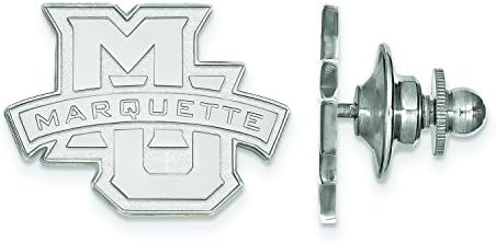 Жени за лацкана Marquette (сребърна лента)