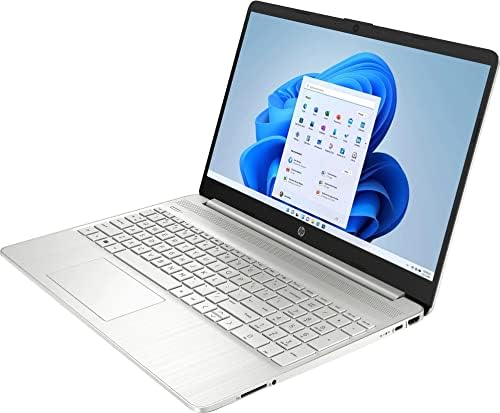 Лаптоп HP 2022 Notebook, 15,6 HD Сензорен дисплей, Intel Core i5-1135G7, 8 GB оперативна памет DDR4, 512 GB