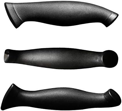 Кухненски нож Santoku от неръждаема стомана с титанов щанга с покритие CHIUSING - 8-инчов высокоуглеродистое незалепващо нож