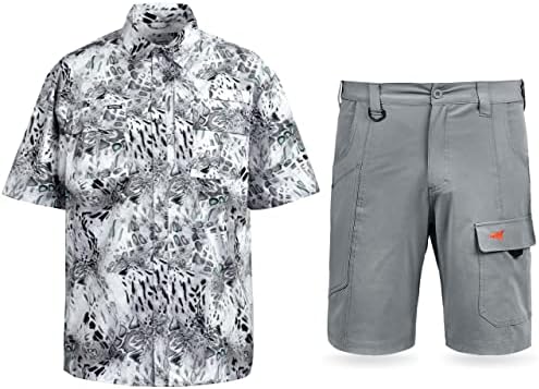 Мъжки ризи и шорти за риболов KastKing ReKon