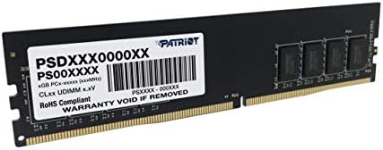 Модул памет Patriot Signature 16GB 2666MHz PC4-21300 CL19 DDR4