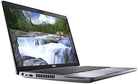 Лаптоп Dell Latitude 5511 - 15,6-инчов сензорен дисплей FHD WVA AG, Шестиядерный процесор Intel Core i7-10850H с честота 2,7