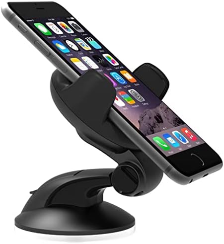 WPYYI Универсален Мобилен Кола за Телефон в Автомобил Держателе Поставка За Предното Стъкло Поддръжка на Смартфон