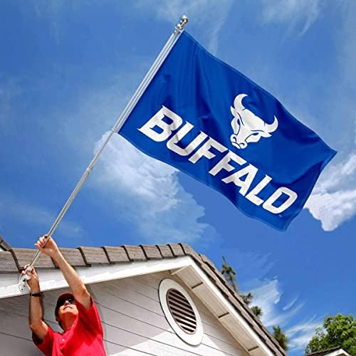 Ново Лого и Знаме Buffalo Bulls